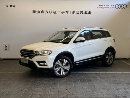哈弗H6 Coupe 2015款 蓝标 2.0T 自动两驱尊贵型