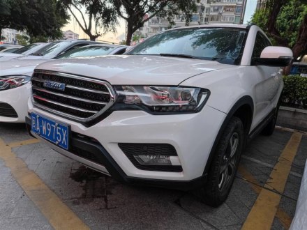 哈弗H6 Coupe 2016款 蓝标 1.5T 自动两驱都市型