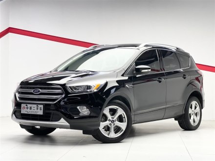 翼虎 2017款 EcoBoost 180 两驱铂翼型