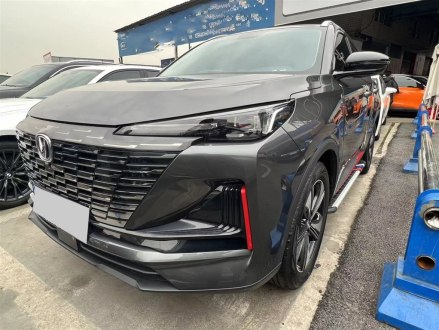 长安CS55PLUS 2022款 蓝鲸版 1.5T DCT尊贵型