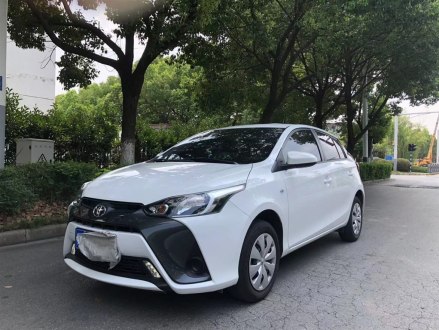 YARiS L 致炫 2021款 1.5L CVT领先版