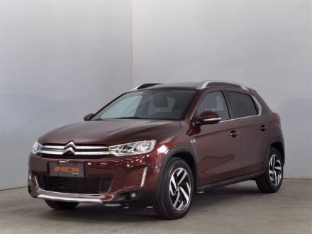 雪铁龙C3-XR 2015款 1.6L 自动先锋型