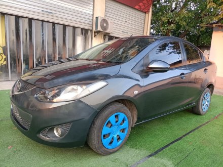 马自达2劲翔 2008款 1.3L 自动标准型