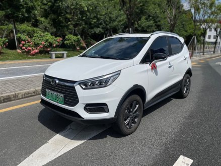 元新能源 2019款 EV360 智联悦享型