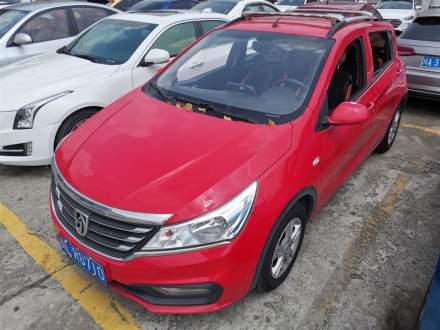 宝骏310 2016款 1.2L 手动时尚型