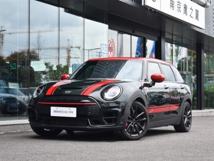 MINI JCW CLUBMAN 2021款 2.0T JOHN COOPER WORKS ALL-