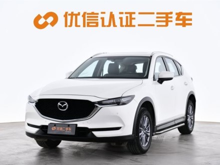 马自达CX-5 2017款 2.0L 自动两驱智尚型 国V