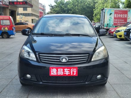 长城C30 2010款 1.5L 手动豪华型