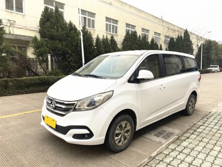 上汽大通MAXUS G10 2014款 2.4L 手动精英版