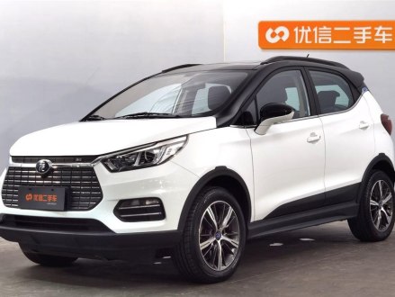 元新能源 2018款 EV360 智联创酷型