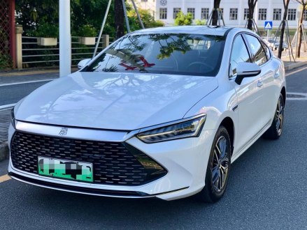 秦PLUS 2021款 DM-i 120KM 尊贵型