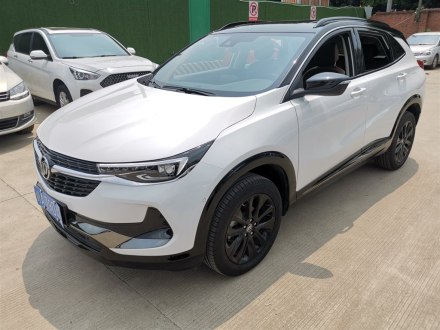 昂科拉 2020款 20T CVT豪华型