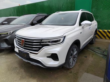 荣威RX5 MAX 2019款 300TGI 自动4G互联豪华版