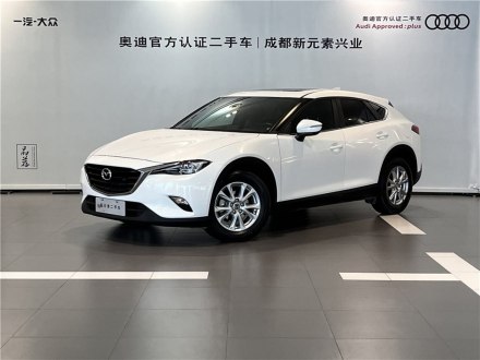 马自达CX-4 2018款 2.0L 自动两驱蓝天探索版 国V