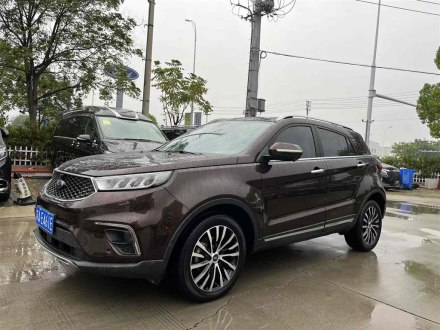领界 2019款 EcoBoost 145 CVT 48V尊领型PLUS 国V