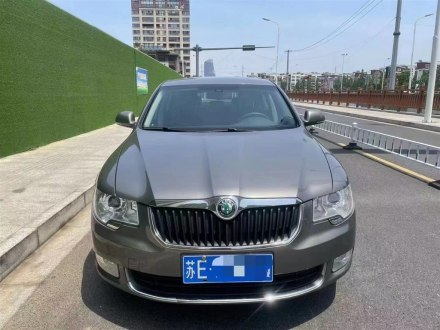 昊锐 2009款 1.8TSI 手动智雅版