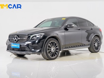 奔驰GLC轿跑 AMG 2017款 AMG GLC 43 4MATIC 轿跑SUV