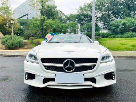 奔驰SLK级 2011款 SLK 200 时尚型