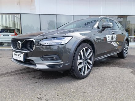 沃尔沃V90 2021款 Cross Country B5 AWD 智尊版