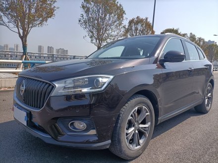 宝沃BX7 2018款 28T 两驱质享型 5座 国V