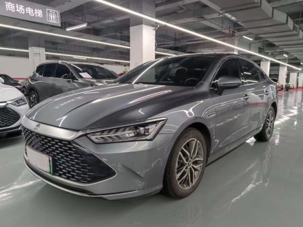 秦PLUS 2021款 DM-i 55KM 旗舰型