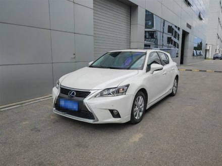 雷克萨斯CT 2014款 CT200h 舒适版 单色