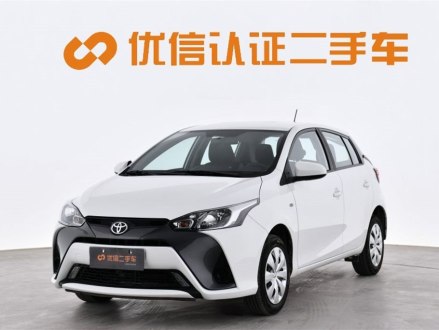 YARiS L 致炫 2020款 1.5L CVT领先版