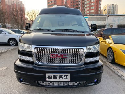 SAVANA 2013款 6.0L 豪华隐私屏版7座