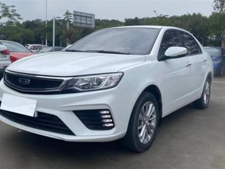 远景 2020款 1.5L CVT超值版