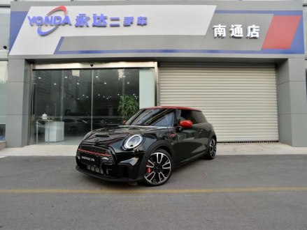 MINI JCW 2022款 改款 2.0T JOHN COOPER WORKS ALL-IN