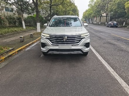 荣威RX5 MAX 2019款 300TGI 自动4G互联豪华版