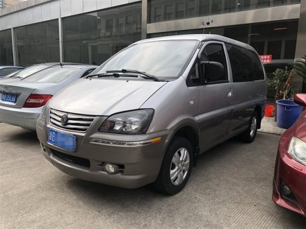 菱智 2014款 M3 1.6L 7座舒适型