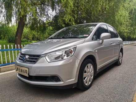 启辰D50 2013款 1.6L 手动时尚版
