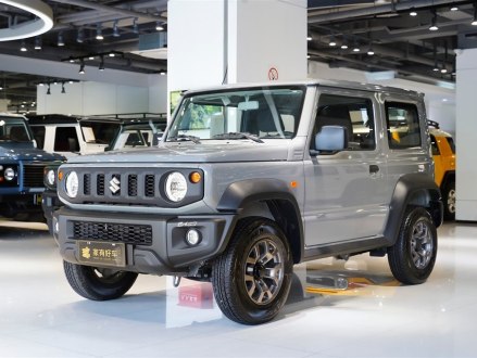 吉姆尼(进口) 2022款 1.5L 墨规版