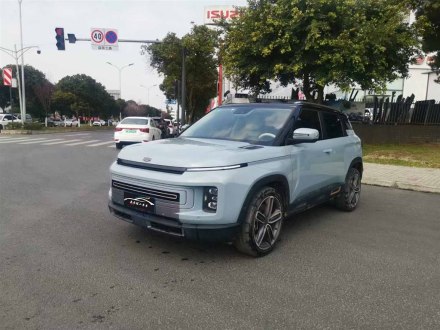 吉利ICON 2020款 1.5TD i9 BSG