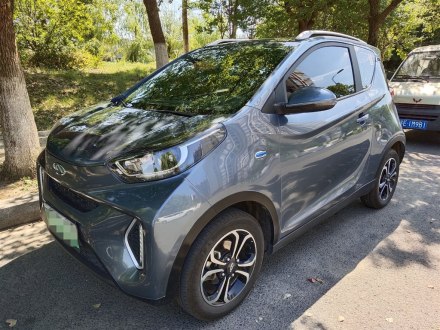 小蚂蚁 2021款 15万蚁粉款 新蚁炫版 三元锂