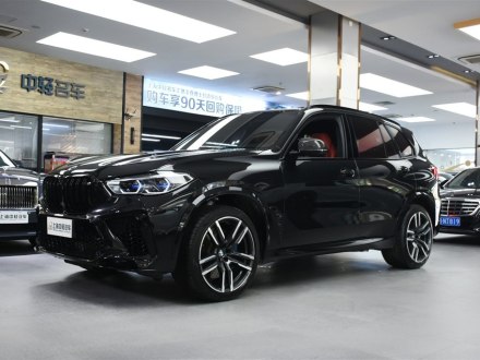 宝马X5 M 2022款 X5 M