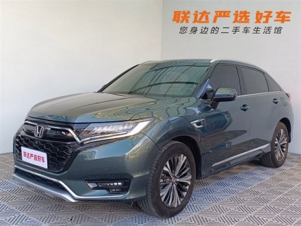 本田UR-V 2020款 370TURBO 四驱尊耀版