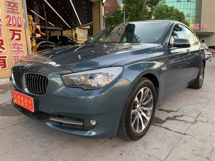 宝马5系GT 2010款 535i 豪华型