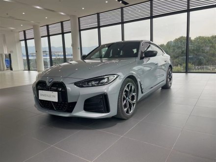 宝马i4 2022款 eDrive40