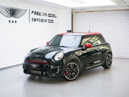MINI JCW 2021款 2.0T JOHN COOPER WORKS ALL-IN