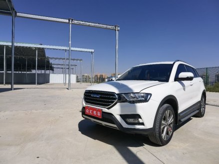 哈弗H6 Coupe 2015款 蓝标 2.0T 自动两驱尊贵型