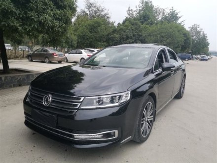 东风A9 2016款 1.8T 豪华型