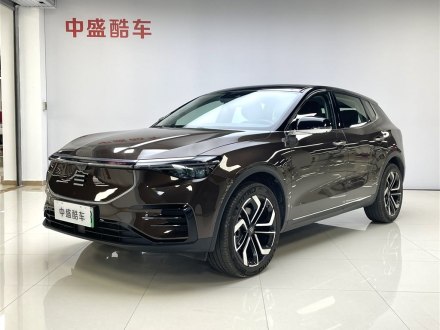 天际ME7 2021款 Pilot edition 领航版 530km