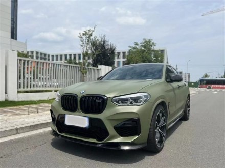 宝马X4 M 2019款 X4 M雷霆版