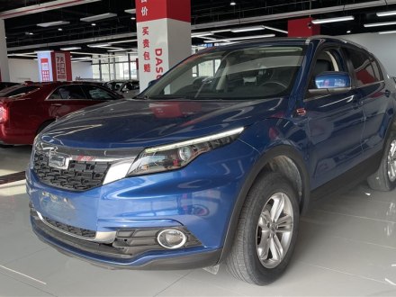 观致5 2018款 改款 1.6T 自动领先型