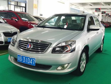 海景 2012款 节能版 1.5L 手动超悦型