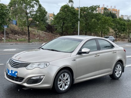 荣威550 2014款 550S 1.8L 手动智选版
