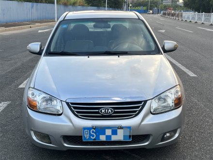 赛拉图 2007款 1.6L AT GLS