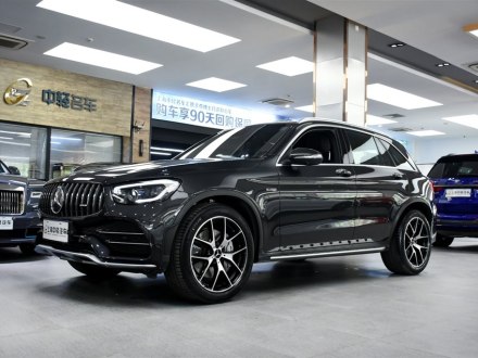 奔驰GLC AMG 2020款 AMG GLC 43 4MATIC